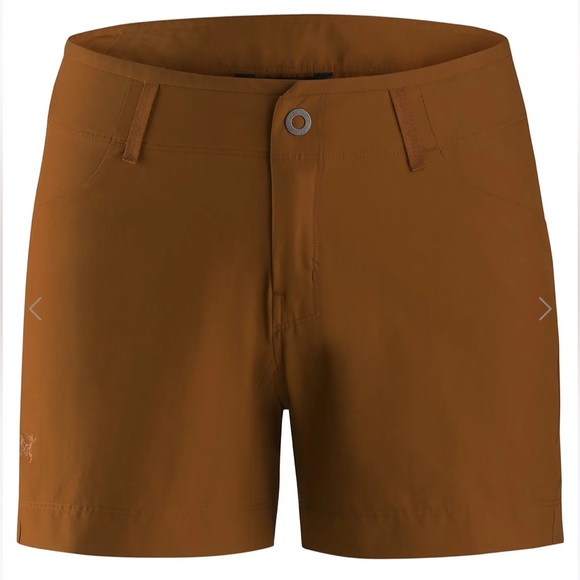 Arc'teryx Creston Shorts - Picture 3 of 9